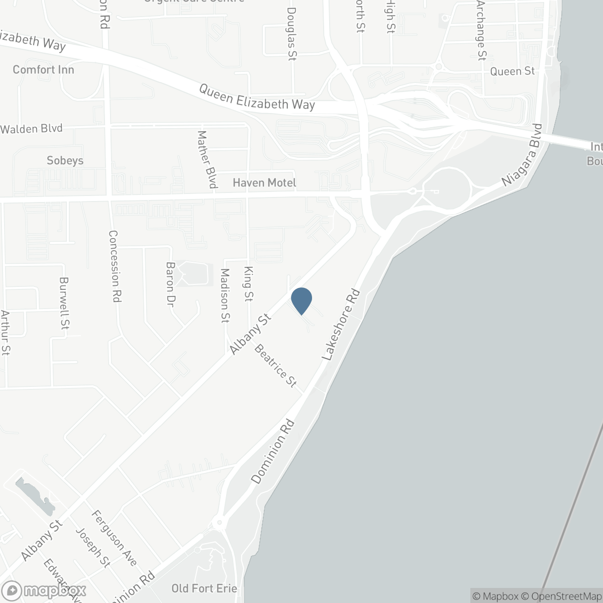134 ALBANY STREET, Fort Erie, Ontario L2A 1L6